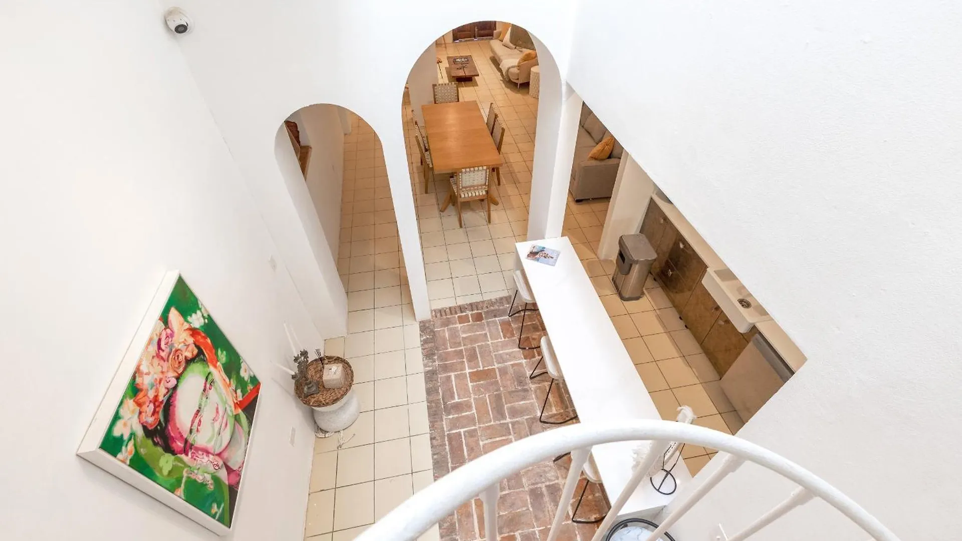 Holiday home Spacious Colonial Gem With Artistic Flair Old San Juan