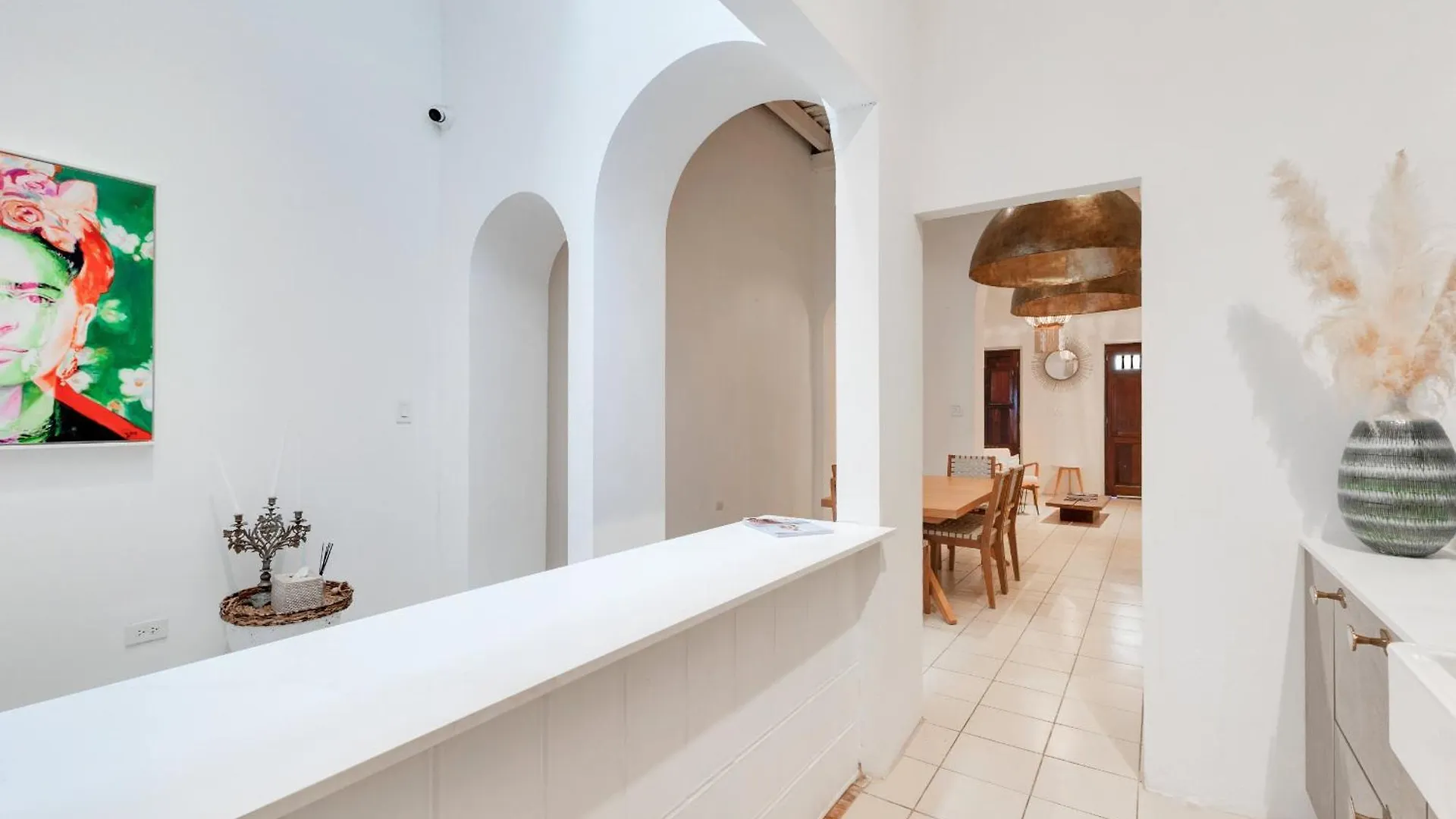 Holiday home Spacious Colonial Gem With Artistic Flair Old San Juan