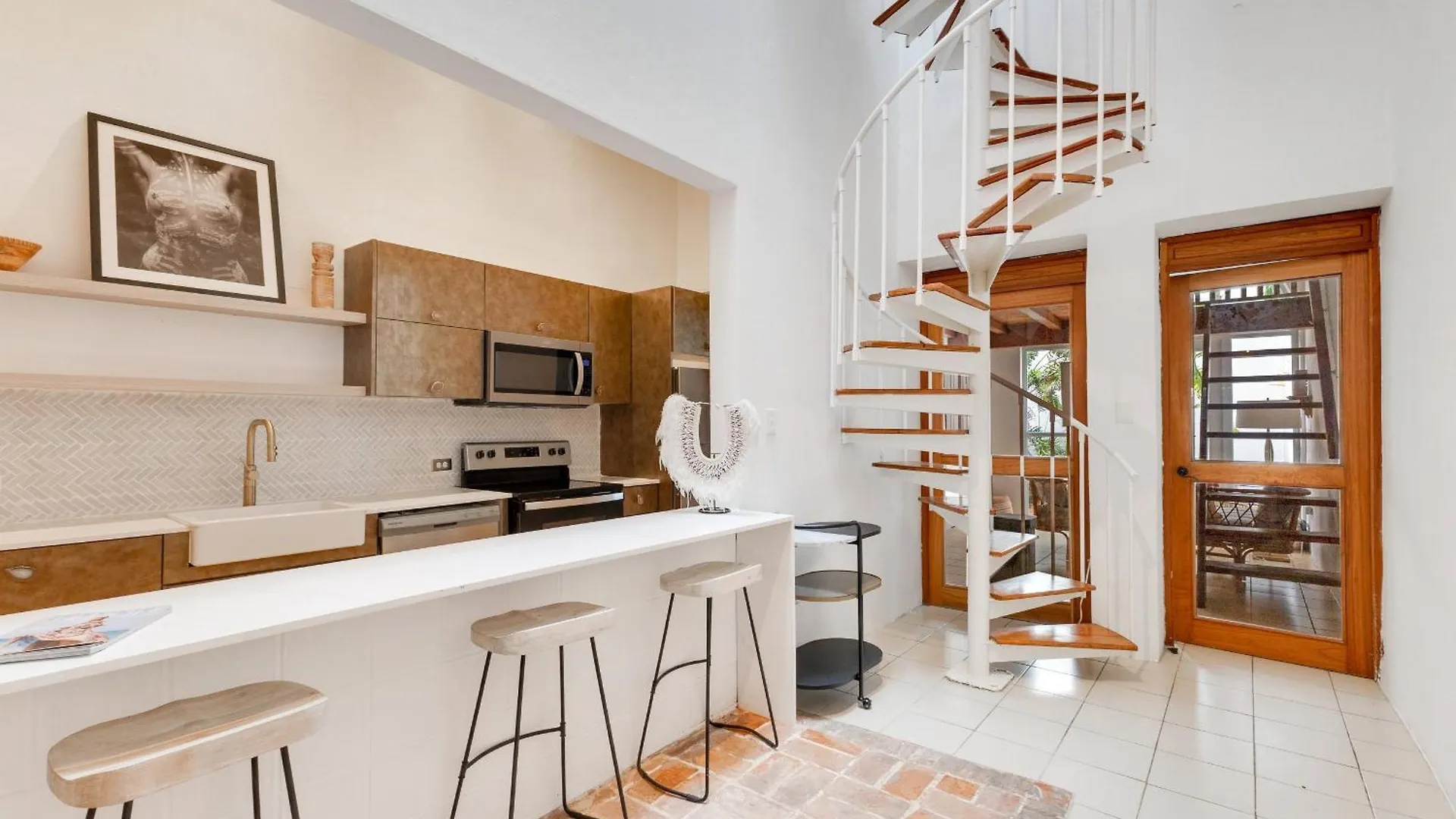 Holiday home Spacious Colonial Gem With Artistic Flair Old San Juan