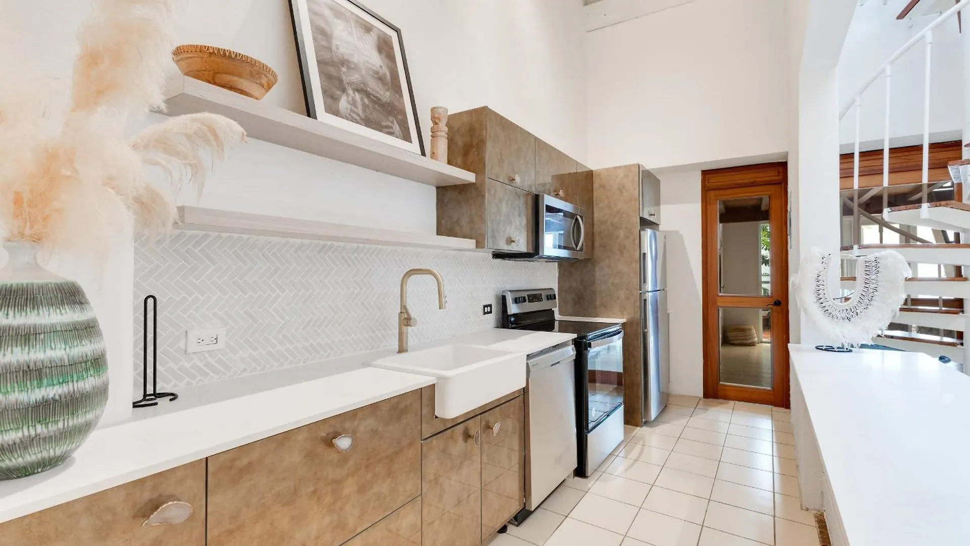 Spacious Colonial Gem With Artistic Flair Old San Juan