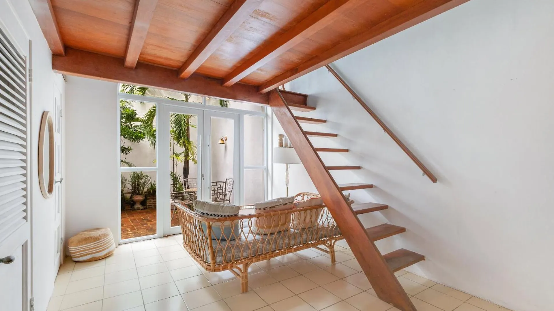 Spacious Colonial Gem With Artistic Flair Old San Juan