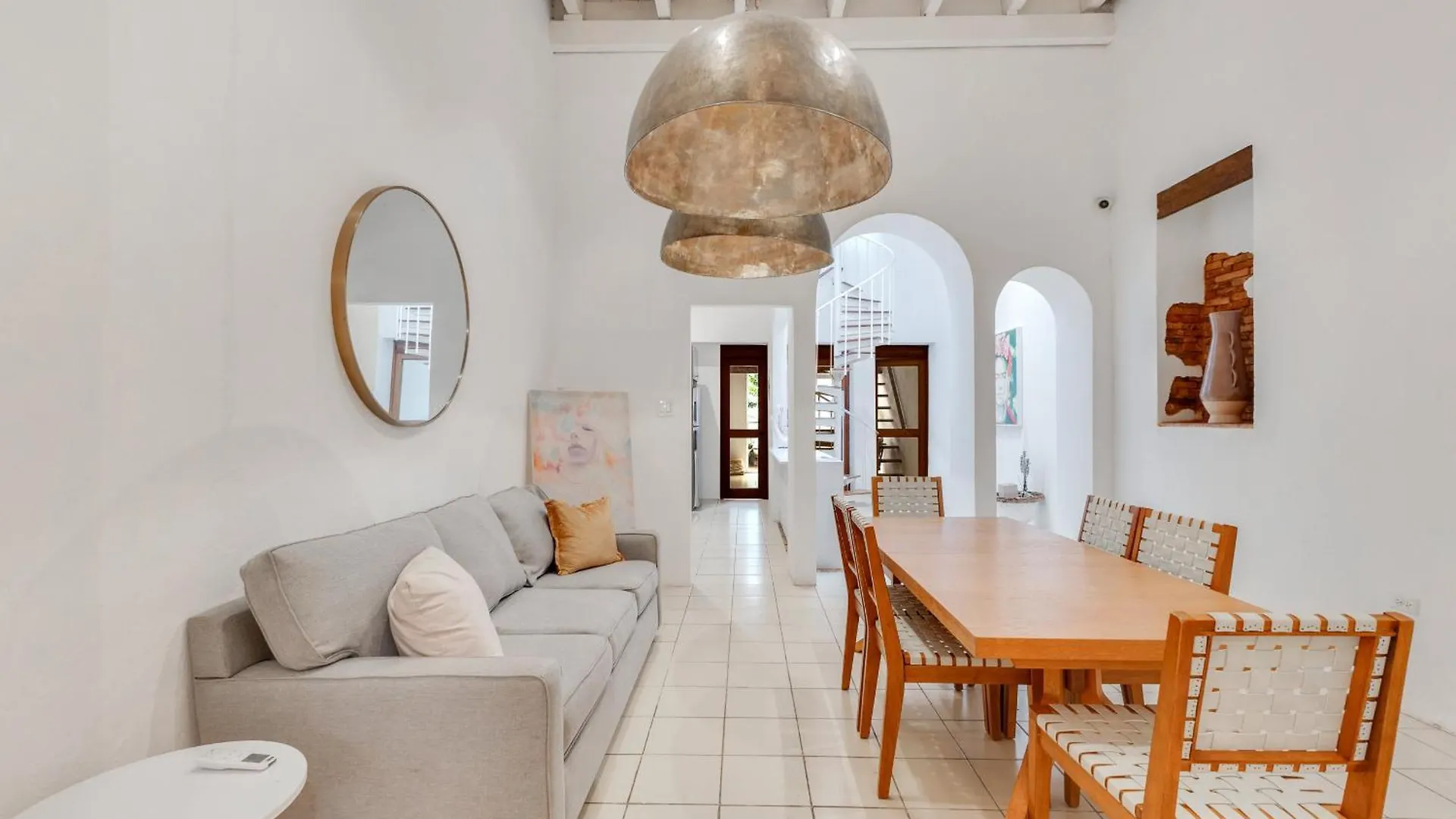 Holiday home Spacious Colonial Gem With Artistic Flair Old San Juan