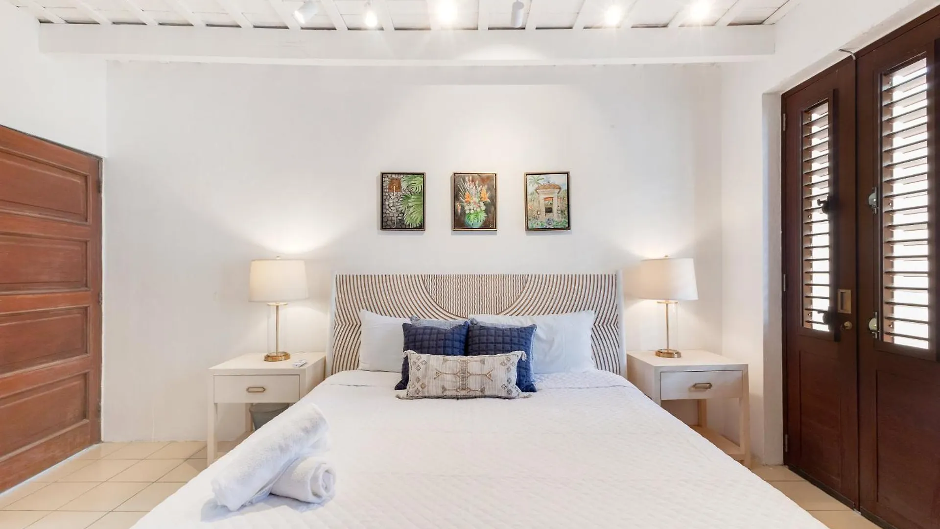 Holiday home Spacious Colonial Gem With Artistic Flair Old San Juan