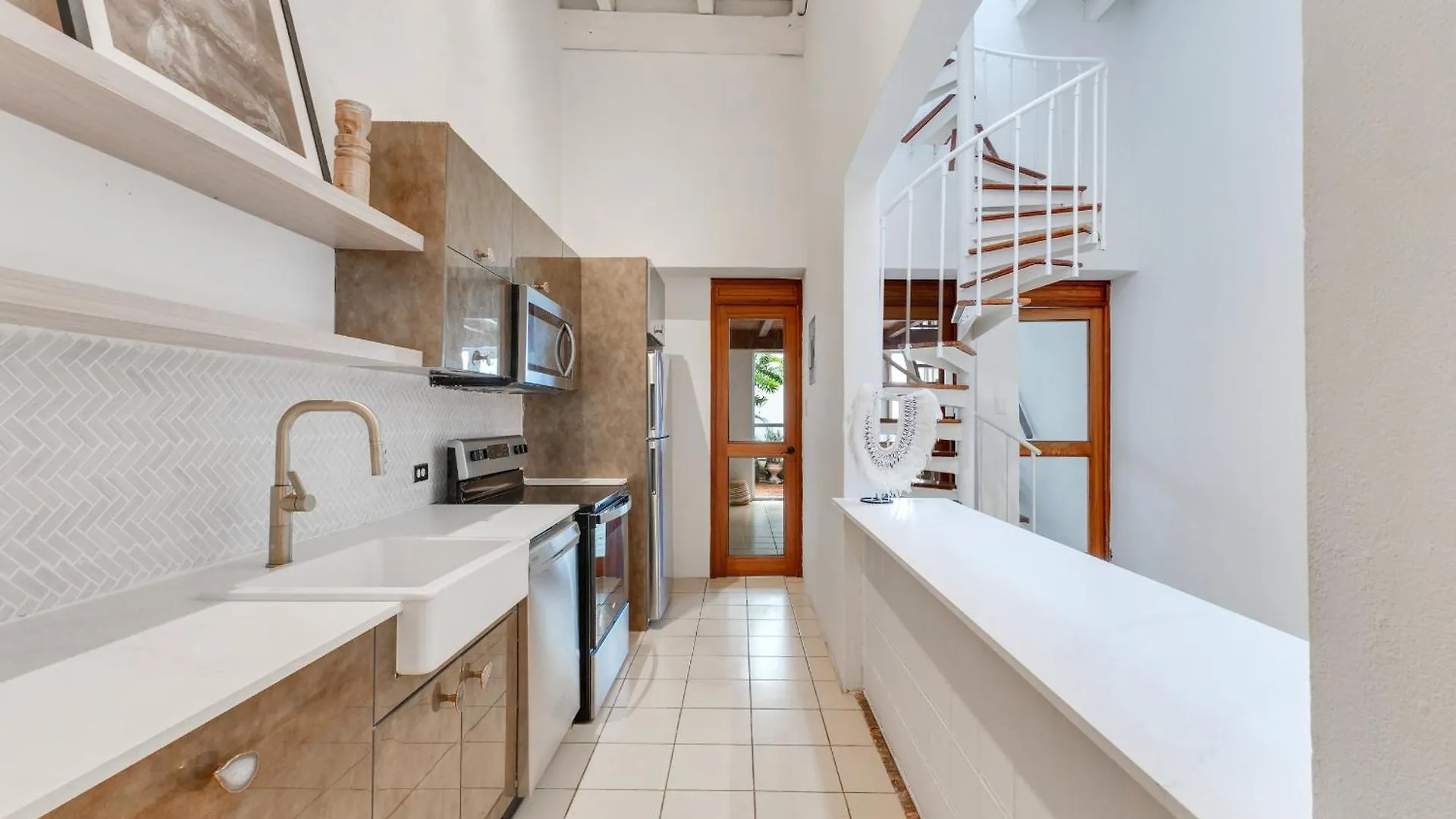 Spacious Colonial Gem With Artistic Flair Old San Juan