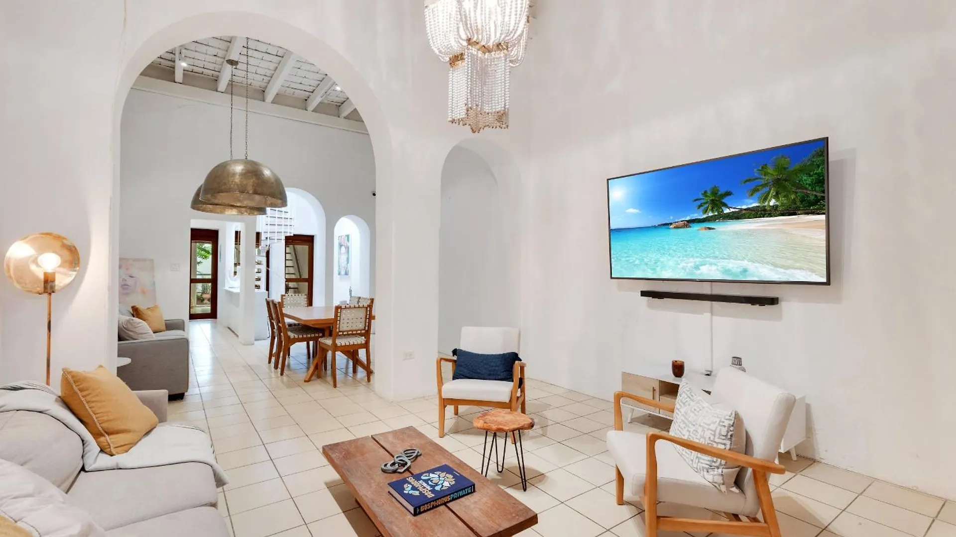 Holiday home Spacious Colonial Gem With Artistic Flair Old San Juan Puerto Rico