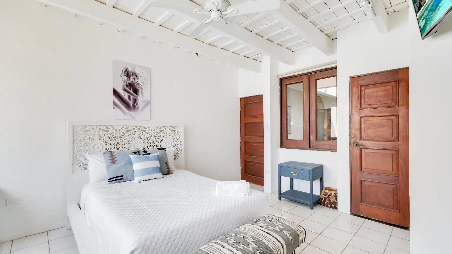 Holiday home Spacious Colonial Gem With Artistic Flair Old San Juan