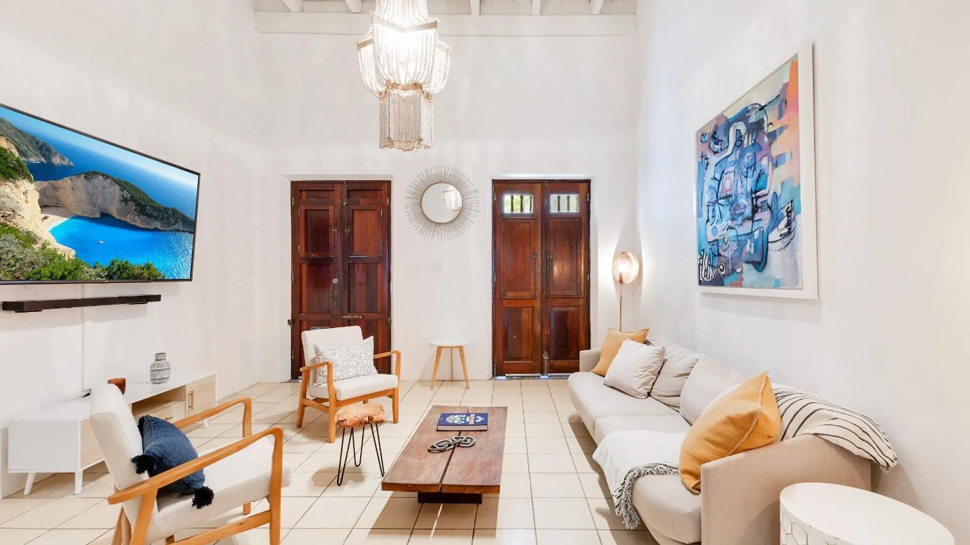 Holiday home Spacious Colonial Gem With Artistic Flair Old San Juan Puerto Rico